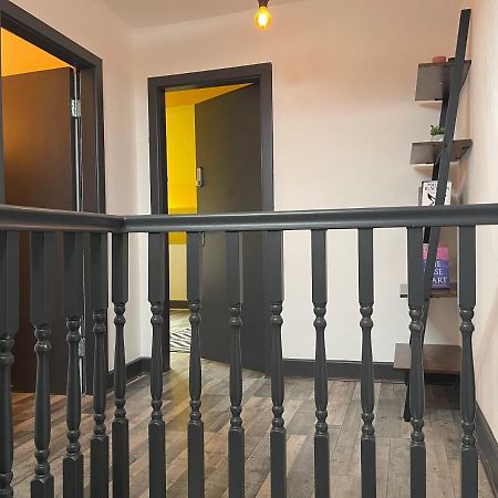 The Willow - Superb Spacious 3 Bed Room Apartment Blackpool Esterno foto