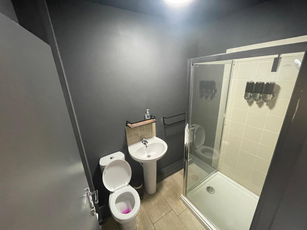 The Willow - Superb Spacious 3 Bed Room Apartment Blackpool Esterno foto