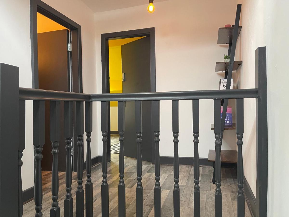 The Willow - Superb Spacious 3 Bed Room Apartment Blackpool Esterno foto
