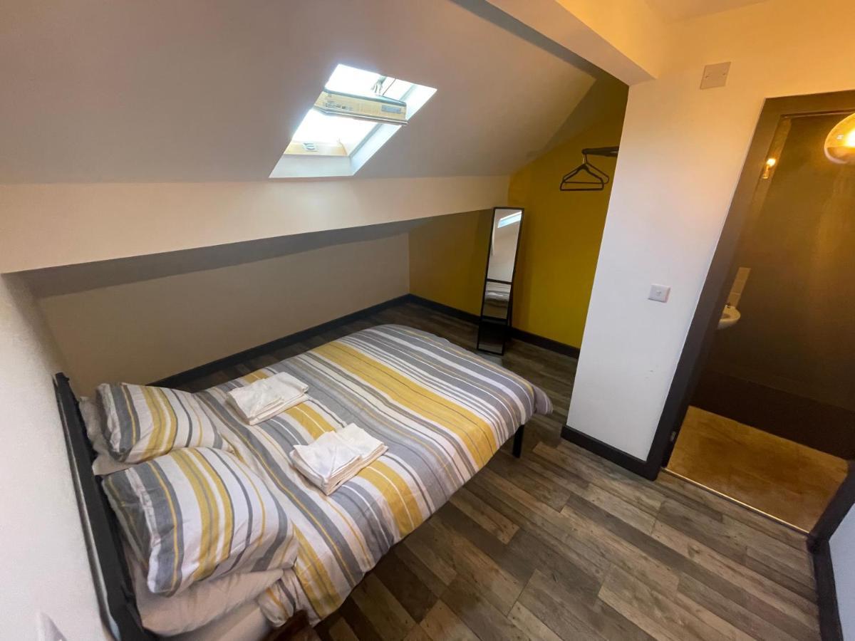 The Willow - Superb Spacious 3 Bed Room Apartment Blackpool Esterno foto