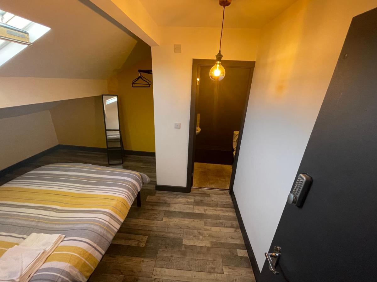 The Willow - Superb Spacious 3 Bed Room Apartment Blackpool Esterno foto